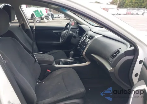 2015 Nissan Altima 2.5/2.5 S/2.5 Sl/2.5 Sv из США, поврежденный, VIN 1N4AL3AP7FC100280